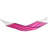 amazonas - Hamac en coton et polyester avec sac de rangement Tonga candy