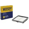 Filtre à air HENGST FILTER, par ex. pour Subaru