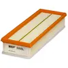 HENGST FILTER Panier filtre E695l Engine compartiments