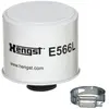 Filtre à air, compresseur-air d'admission HENGST FILTER E566L