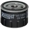 Filtre à huile HENGST FILTER, par ex. pour Renault, Fiat, Alpine