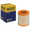 Filtre à air HENGST FILTER, par ex. pour Audi