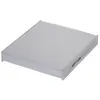 Filtre, air de l'habitacle HENGST FILTER, par ex. pour Volvo, Ford