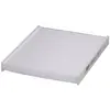 Filtre, air de l'habitacle HENGST FILTER, par ex. pour BMW