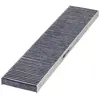 Filtre, air de l'habitacle HENGST FILTER, par ex. pour VW, Ford, Seat