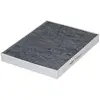 Filtre, air de l'habitacle HENGST FILTER, par ex. pour VW, Audi, Porsc...