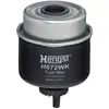 Filtre À Carburant Hengst Filter H672wk