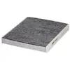 HENGST FILTER E4981LC Filtre d'habitacle Filtre à charbon actif