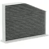 Filtre d'habitacle HENGST FILTER E998LC-R