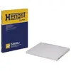 Filtre d'habitacle (filtre à pollen) HENGST FILTER E2939LI