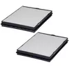 Filtre, air de l'habitacle HENGST FILTER, par ex. pour BMW