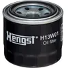 Filtre à huile HENGST FILTER H13W01
