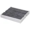 HENGST FILTER Filtre air de l'habitacle Filtre à charbon actif E5965LC