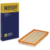 Filtre à air HENGST FILTER, par ex. pour Mercedes-Benz