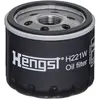 Filtre à huile HENGST FILTER H221W