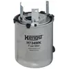 Filtre à carburant HENGST FILTER H734WK D821