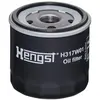 Filtre à huile HENGST FILTER H317W01