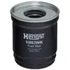 Filtre À Carburant Hyundai Hengst Filter H863wkd888