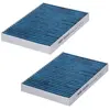 Filtre Intérieur Mercedes-Benz Hengst Filter E2919lb2