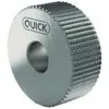 Molette pm aa 15x4x4 G7 P1 avec chanfrein quick