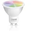 HOMEPILOT - Ampoule LED GU10 White and Colour addZ Ampoule RGBW polyvalente Compatible avec la norme Zigbee Contrôlable via une application et des commandes vocales.