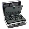 B&w International - Mallette a outils base 460x170x355mm BuW