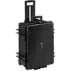 Pas de marque B&W International Type 6800 Mallette avec Mousse pour Appareil Photo Noir