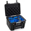 B&w Drone.Case Pp.66 Noir Pour Dji Mini 4 Pro-B&w International