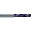Guhring - Foret hélicoïdal en carbure monobloc, SuperLine 3 x d, type rt 100 u, din 6537, queue (din) cylindrique, 6535-HA, surface fire, ø m7 :