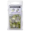 Hellermanntyton - 148-90054 HCPM-2-Blister-PC-CL/YE (20) Borne de racc...