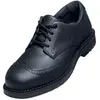 uvex 1 chaussures basses business S3 noir largeur 11 taille 40