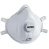 Silv-Air classic 2310 8762310 Masque anti poussières fines avec soupap...