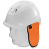 Protège-cou Orange Uvex en Polyester ( Prix pour 1 )