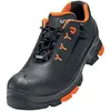 UVEX Chaussures basses noires/oranges uvex 2, S3, Pointure EU: 41