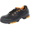 uvex 2 6502245 Chaussures de sécurité S3 Pointure (EU): 45 noir, orange 1 paire(s)