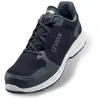 1 sport 6596243 Chaussures de sécurité S3 Pointure (eu): 43 noir 1 paire(s) - Uvex