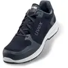 1 sport 6596244 Chaussures de sécurité S3 Pointure (eu): 44 noir 1 paire(s) - Uvex