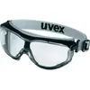 Lunettes de protection avec protection UV uvex 9307375 noir, gris