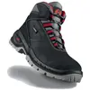 Chaussures de sécurité hautes suxxeed S3 src noir/gris P43 Heckel 6390343