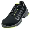 1 8544845 antistatique (esd) Chaussures basses de sécurité S2 Pointure (eu): 45 jaune-noir 1 paire(s) - Uvex