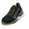 Baskets de sécurité Uvex 1 Homme, Femme, t 40 Noir, Antistatiques ( Prix pour 1 paire )