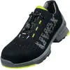 Chaussure de sécurité basse Uvex 1 S1 src esd 85438 - 44 (eu) - Noir / jaune