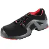 Chaussures de travail basses Uvex 1 S3 src esd 85162 - 46 (eu) - Noir / rouge