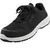UVEX Chaussures basses noires/blanches uvex 1 sport, S1P, Pointure UE: 43