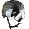 Casco - Speedairo - Casque vélo black-yellow - M (54 - 59 cm)