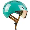 Casco - Roadster Plus avec visière - Casque vélo cashmere grey - L (58...