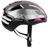 Casco - SPEEDairo 2 - Casque vélo route Anthracite Fuchsia - M (54 - 5...