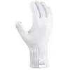 Texxor - Gant tricoté avec picot 2 faces PES,Taille 11