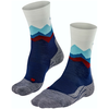 Falke TK2 Crest - Chaussettes randonnée femme Dark Night 37 - 38