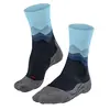 Falke TK2 Crest - Chaussettes randonnée femme Navy 37 - 38